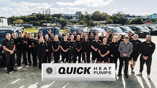 Heat Pump Experts In Browns Bay